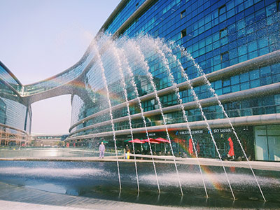 龙岩居民楼屋面防水案例