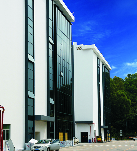 龙岩写字楼幕墙修缮安装