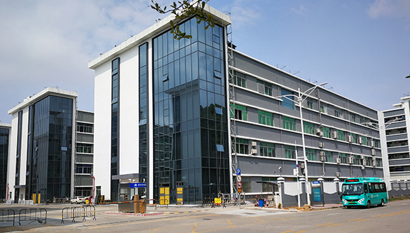 龙岩智慧园区幕墙维修