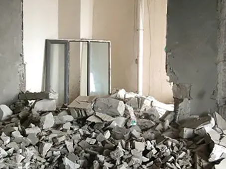 龙岩家装拆除